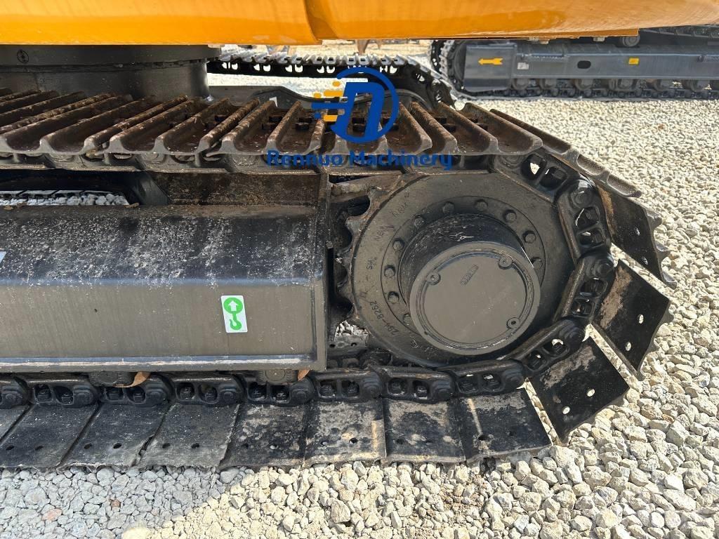 CAT 307E2 Mini ekskavatori < 7 t