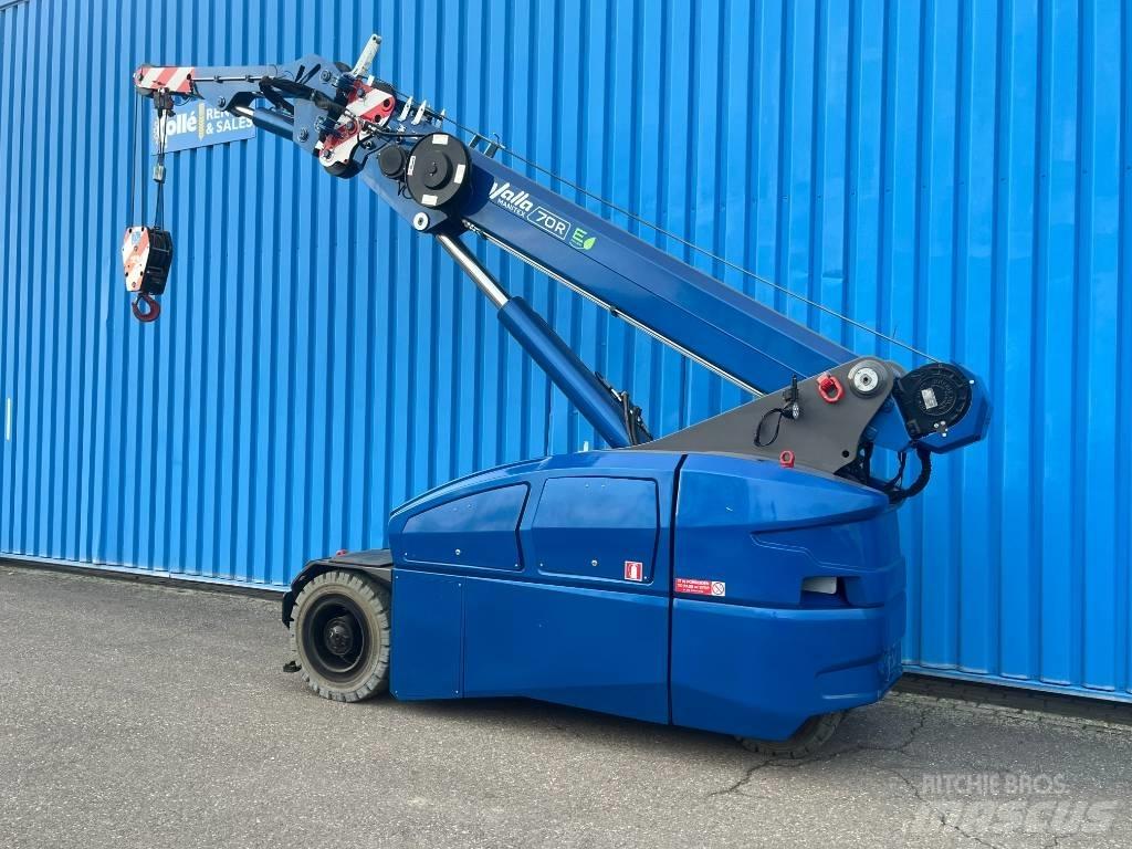 Valla V70R Mini pacēlāji