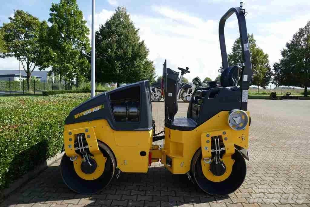 Bomag BW 120 AD-5 Mazās asfaltēšanas mašīnas