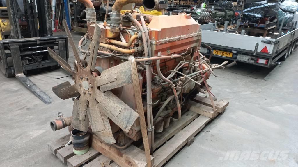 Cummins KTA19-C Dzinēji