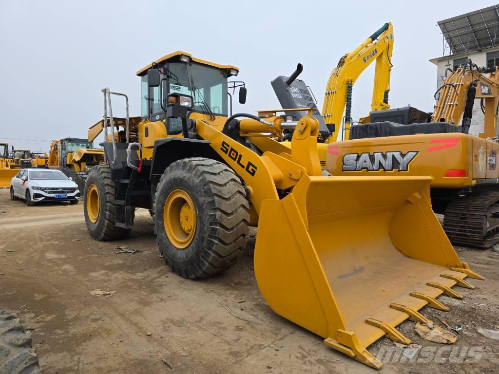 SDLG LG 956 L Iekrāvēji uz riteņiem