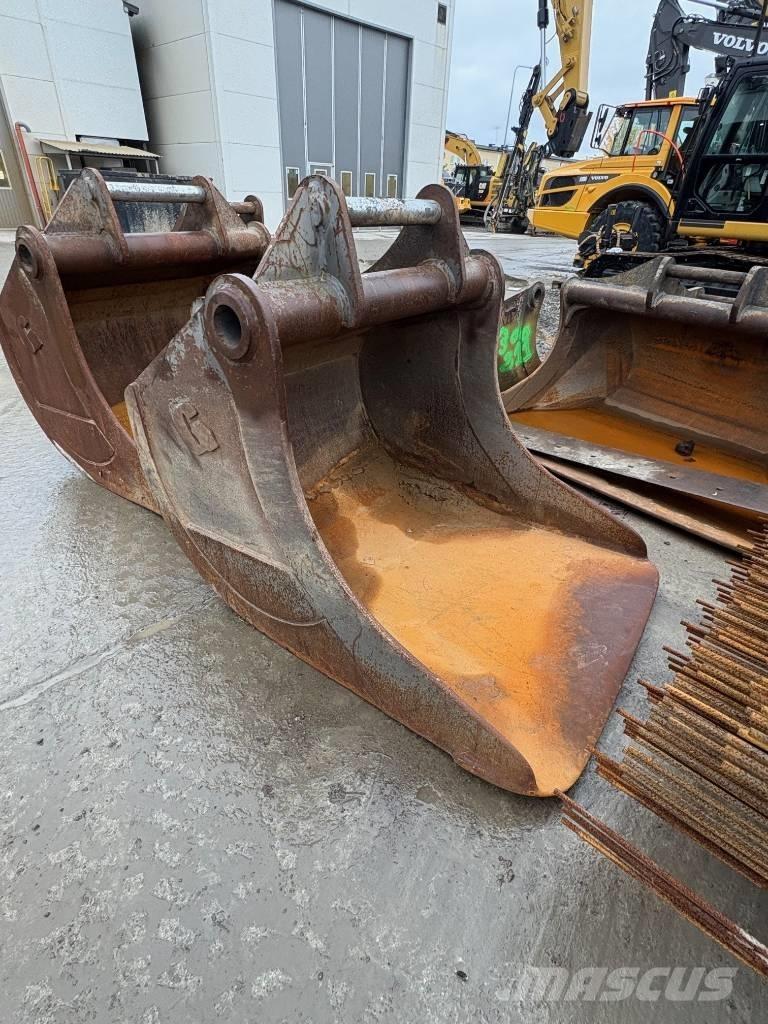 Volvo EC 300 EL Kāpurķēžu ekskavatori