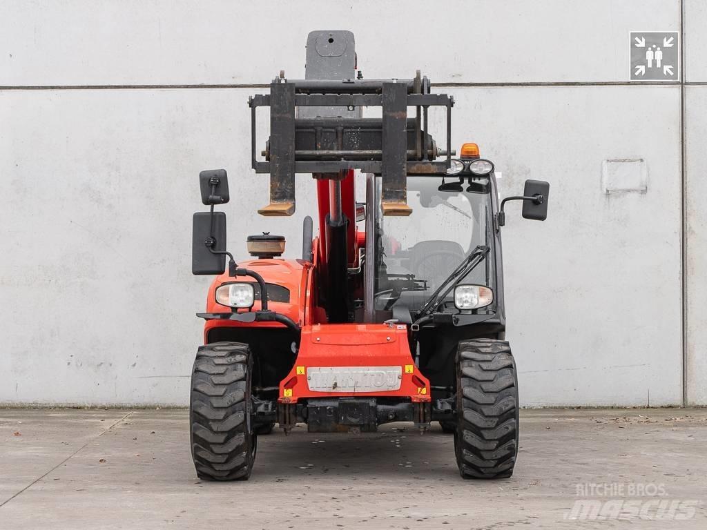 Manitou MT 625 Teleskopiskie manipulatori
