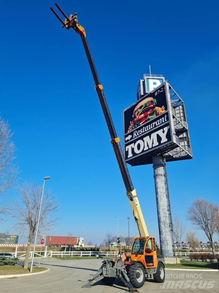 JLG 4017 PS Teleskopiskie manipulatori