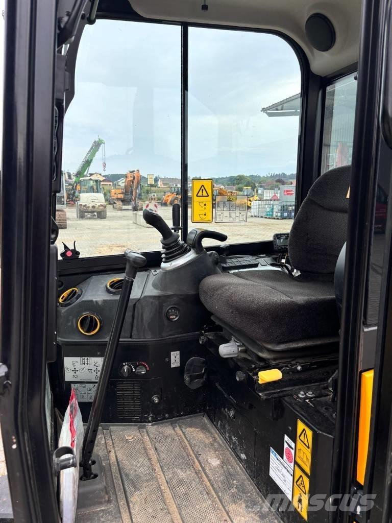 JCB 19 C-1 Mini ekskavatori < 7 t