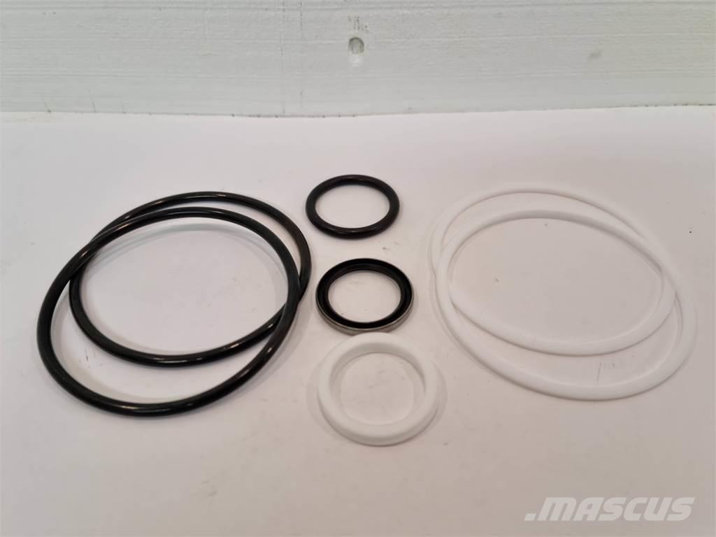  FMG/Ösa 8580123 Šasija un piekare