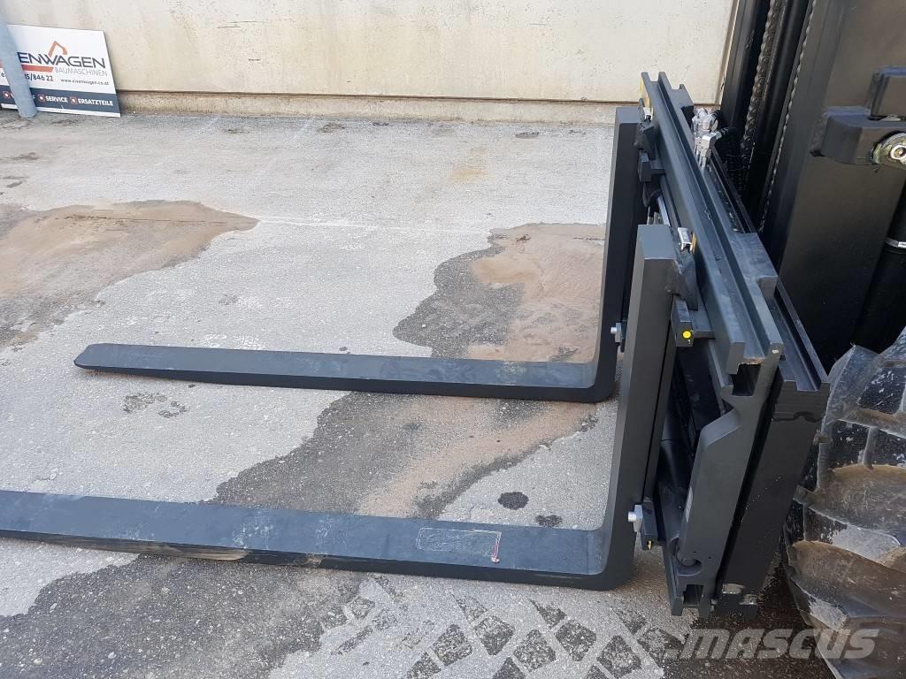 Ausa C 500 H X4 Apvidus autokrāvējs