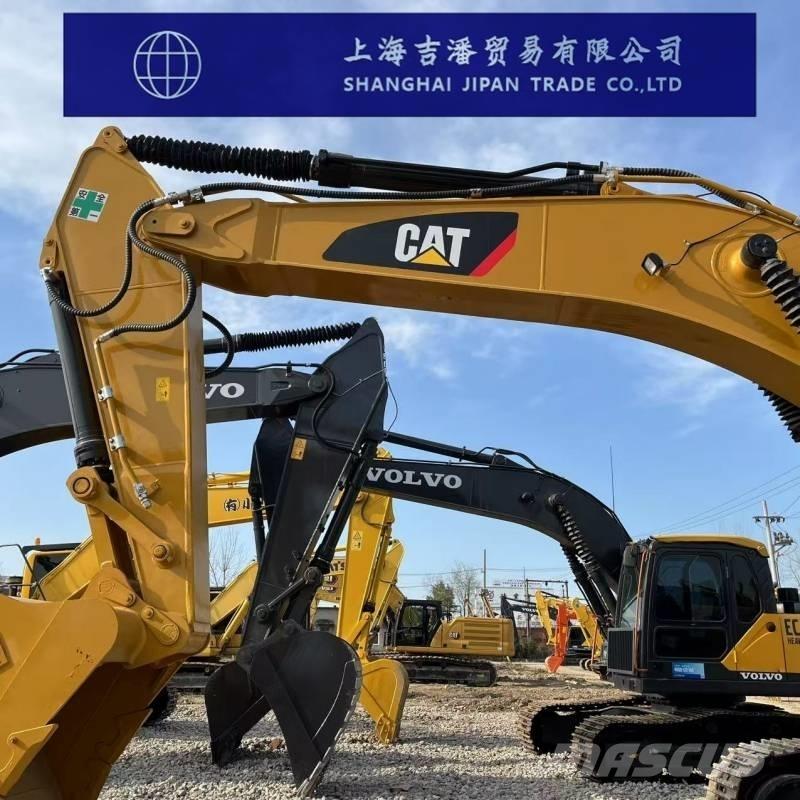 CAT 336 D Kāpurķēžu ekskavatori