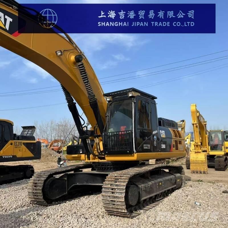 CAT 336 D Kāpurķēžu ekskavatori