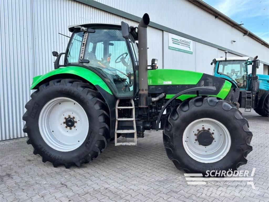 Deutz-Fahr M 650 Traktori