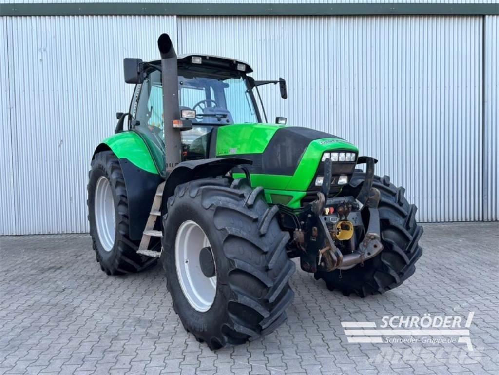 Deutz-Fahr M 650 Traktori