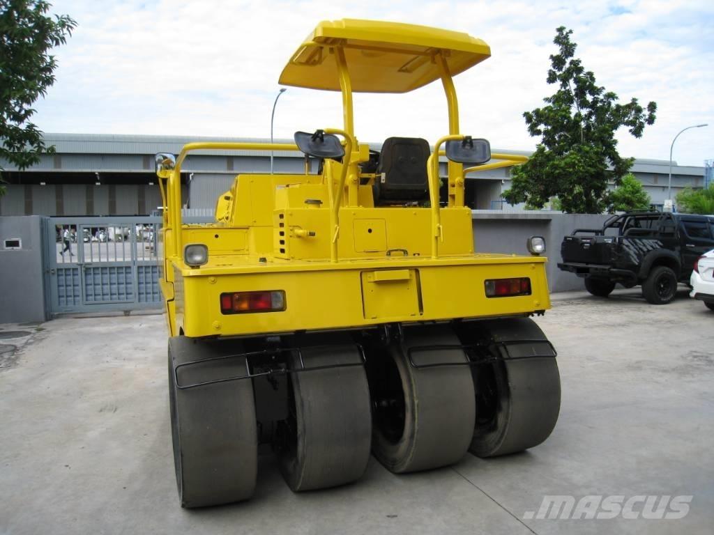 Sakai TZ 701 Pneimatiskie veltņi