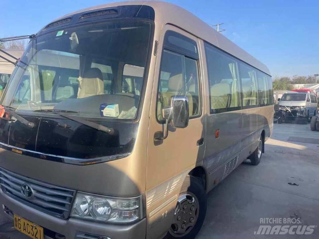 Toyota Coaster Starppilsētu autobusi