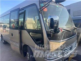 Toyota Coaster Starppilsētu autobusi