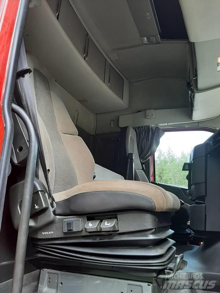 Volvo FH 13 Koka skaidu vedēji
