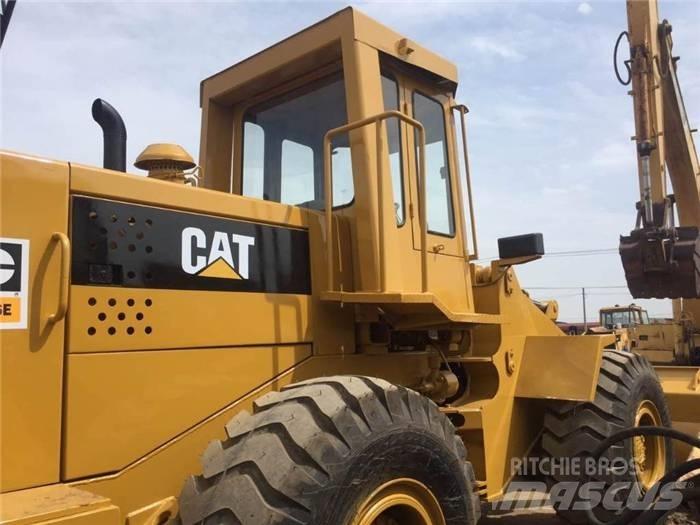 CAT 966E Iekrāvēji uz riteņiem