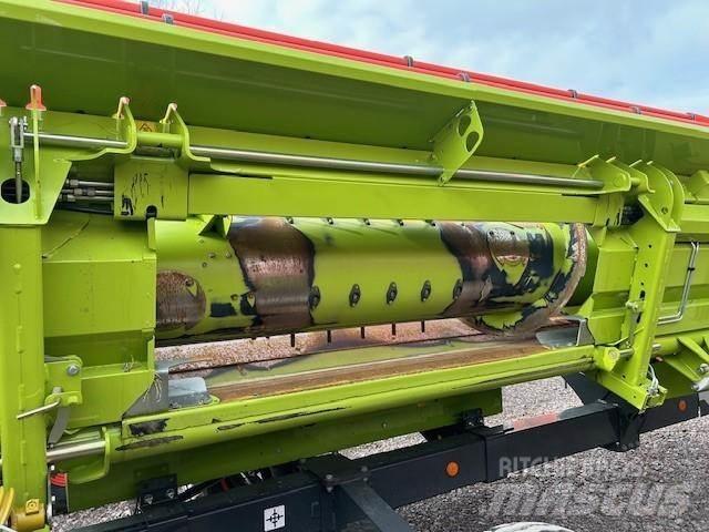 CLAAS TRION 660 Ražas novākšanas kombaini