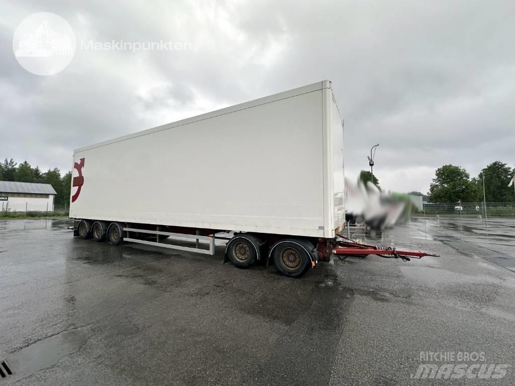 Ekeri S9-D Furgons