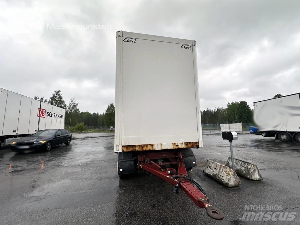 Ekeri S9-D Furgons