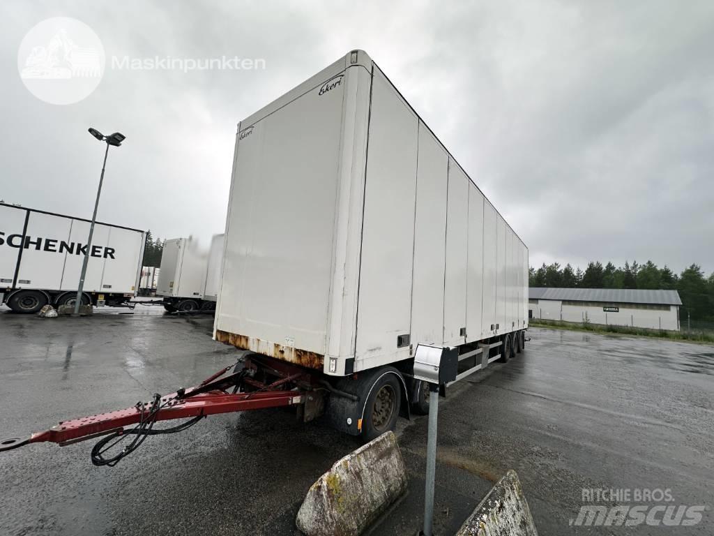 Ekeri S9-D Furgons
