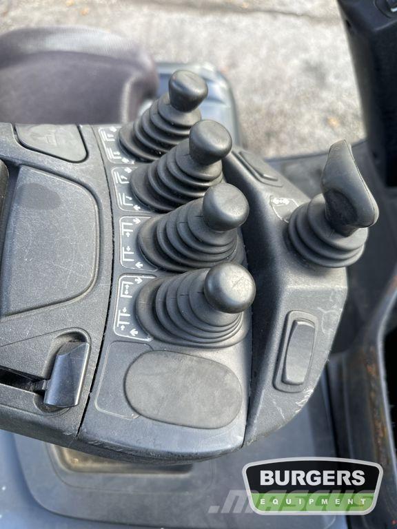 Linde E30H-01 600 Elektriskie iekrāvēji