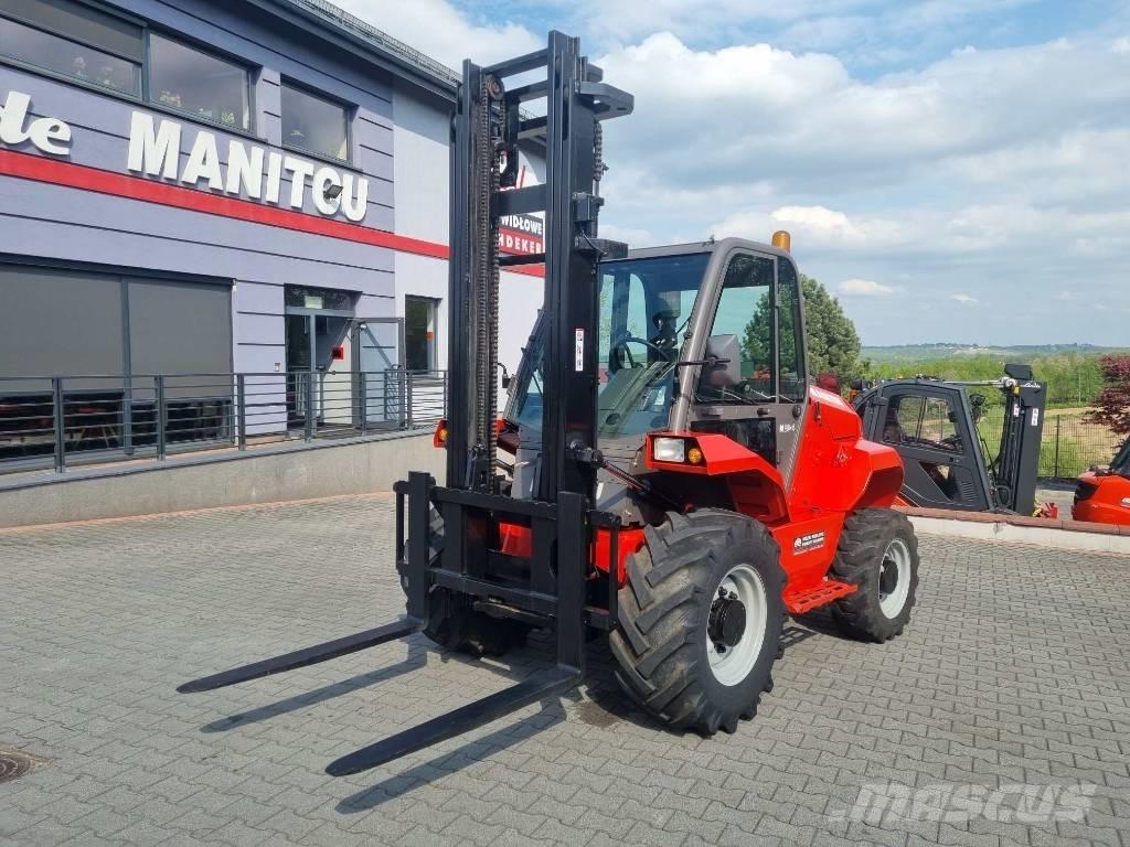 Manitou M30-4 Apvidus autokrāvējs