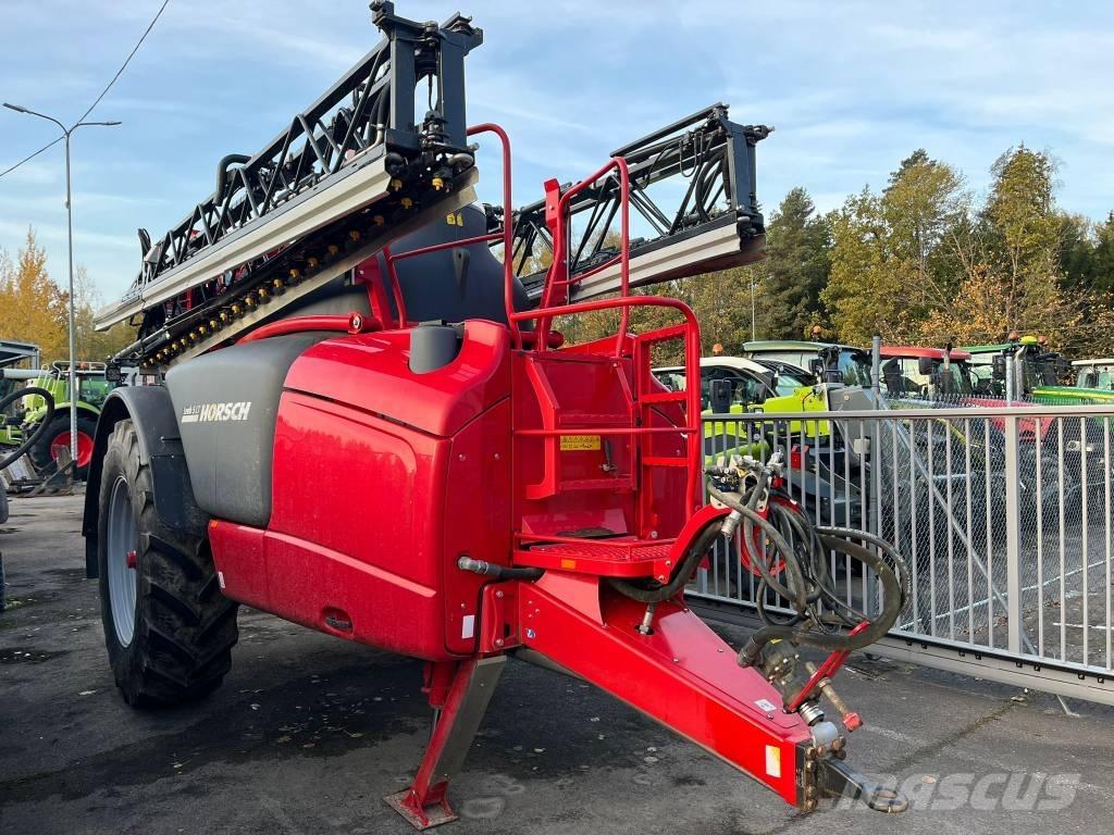Horsch LEEB 5 LT Miglotāji