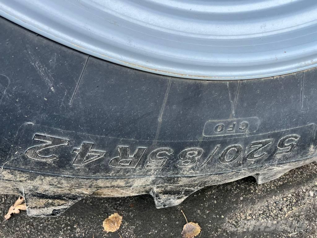 Horsch LEEB 5 LT Miglotāji