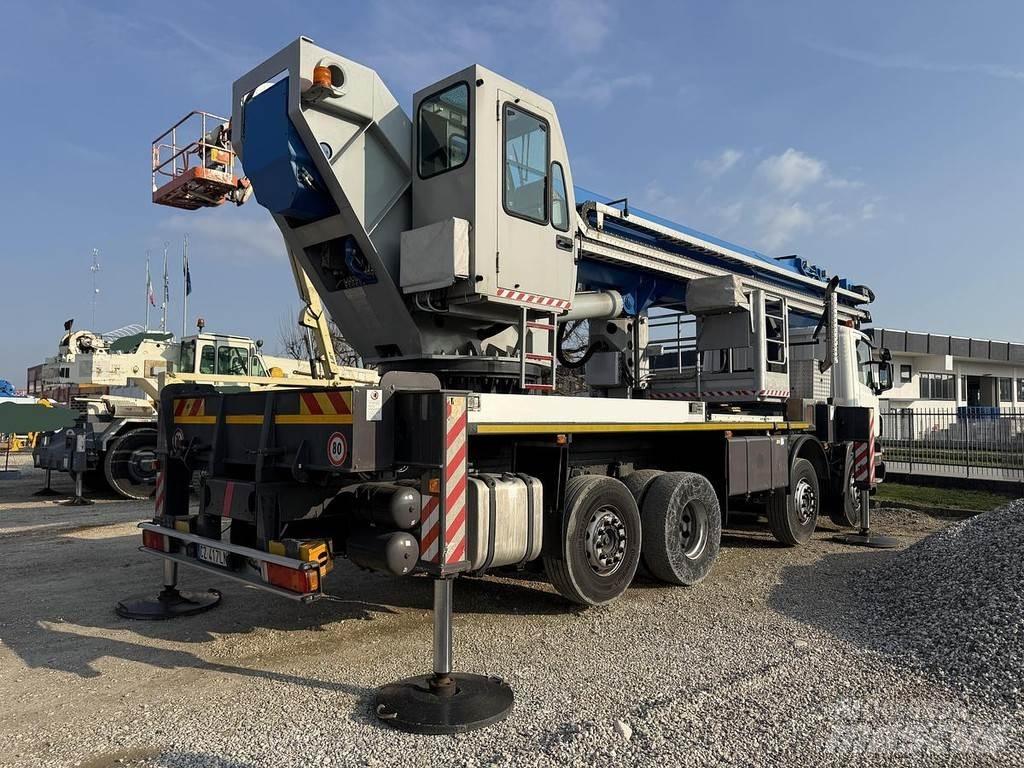  Barin 60\30 AP Pacēlāji uz automašīnas bāzes