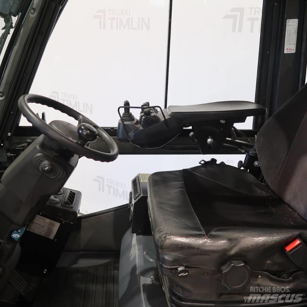 Toyota 52-8FDJF35 Tehnika ar dīzeļa dzinēju
