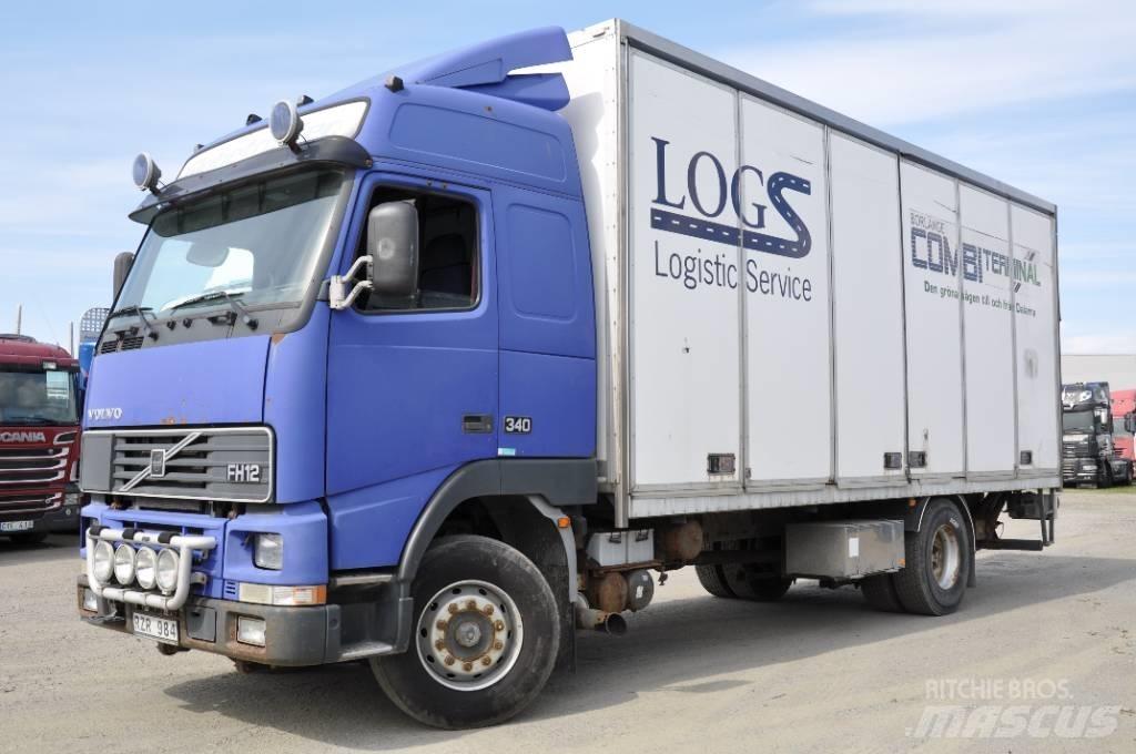 Volvo FH12 380 4X2 Furgons