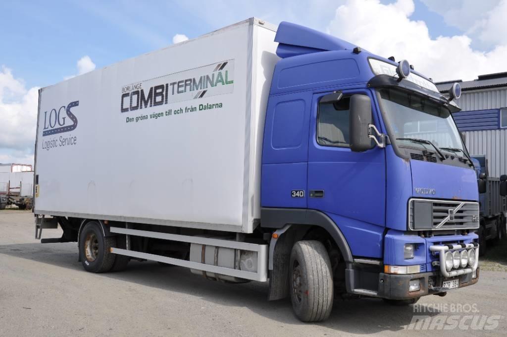 Volvo FH12 380 4X2 Furgons