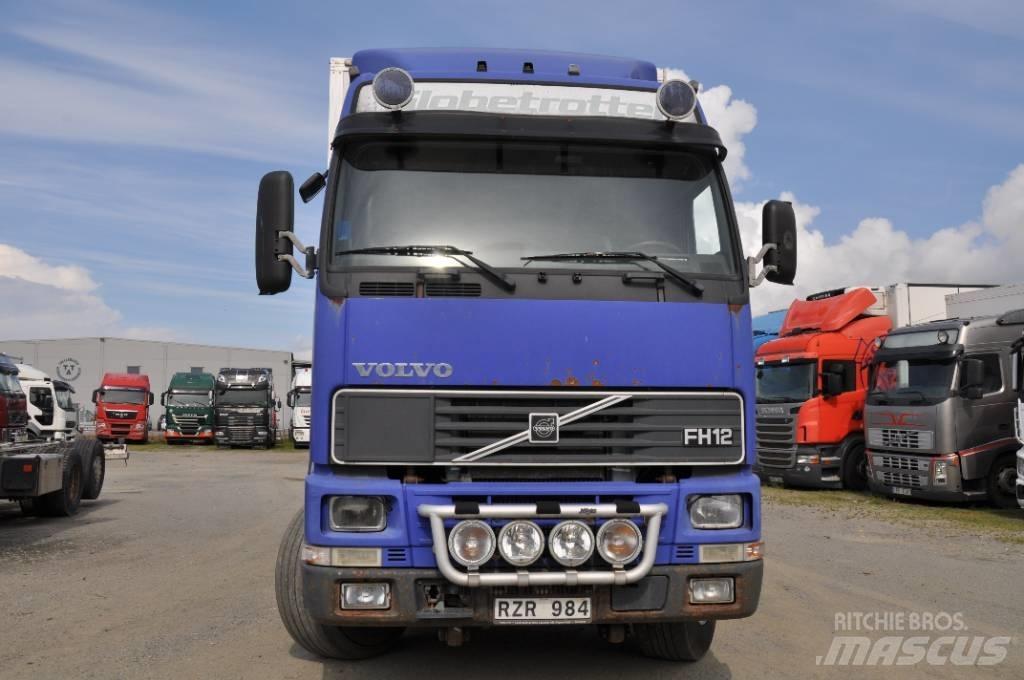 Volvo FH12 380 4X2 Furgons