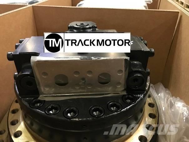 zwolnica CASE CX240B Transmisija