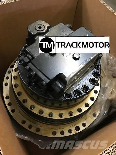  zwolnica CASE CX240B Transmisija