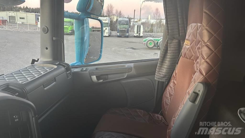 Scania R 490 Vilcēji