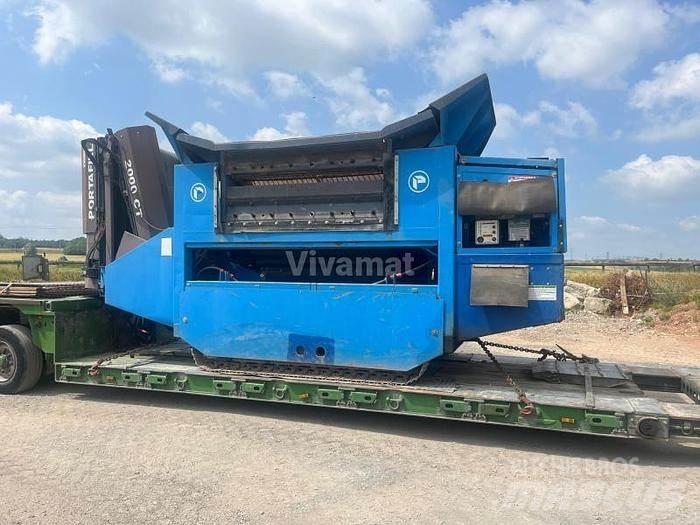 Portafill 2000CT Sieti