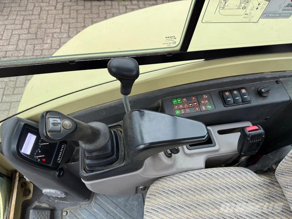 Volvo EC35D Mini ekskavatori < 7 t