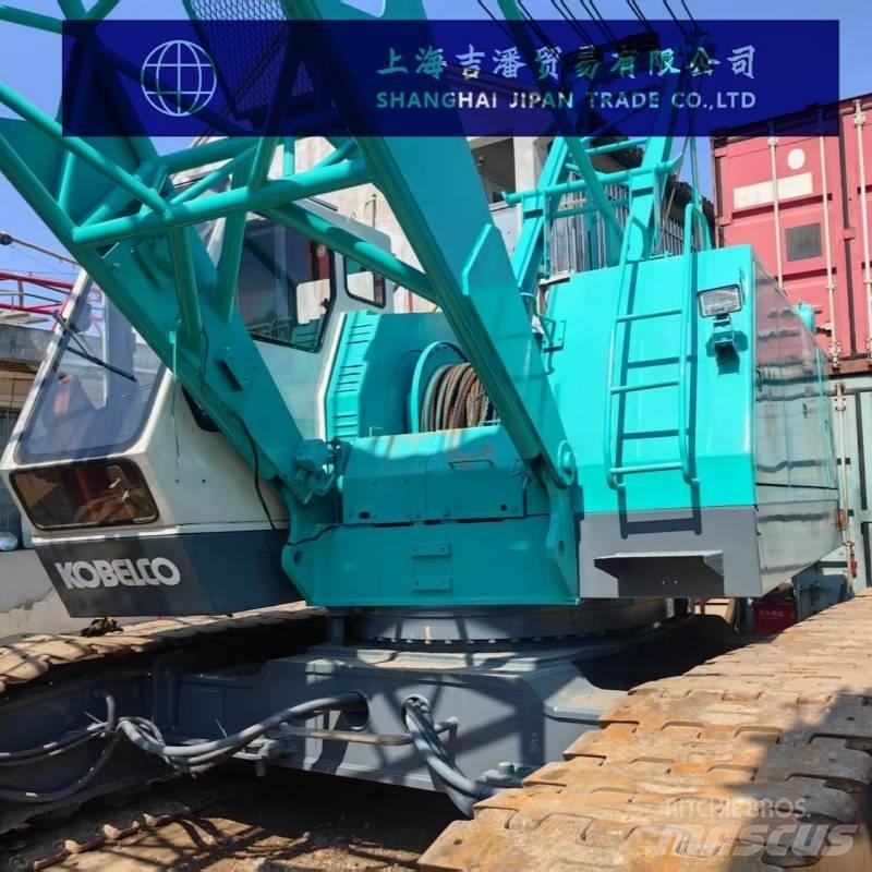 Kobelco 7055 Kāpurķēžu ceļamkrāni