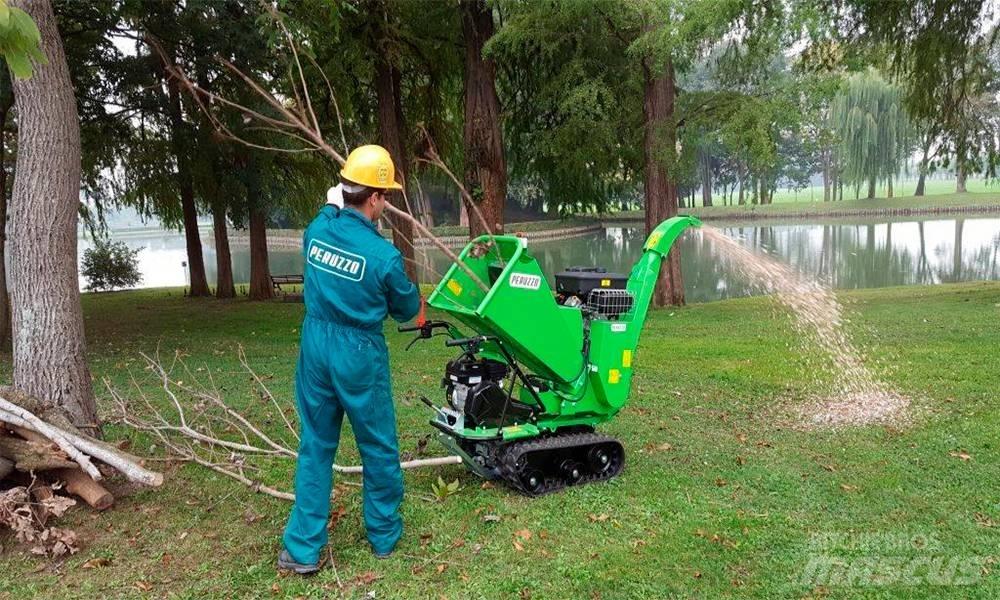Peruzzo TB100-C PRO Mežizstrādes mulčeri