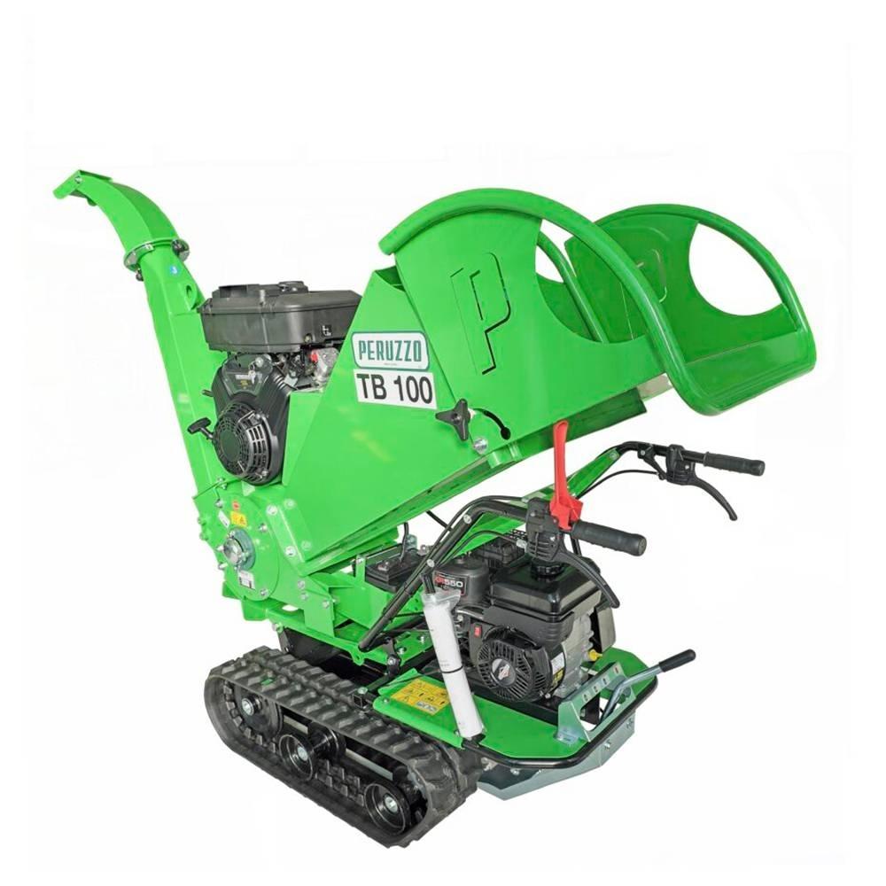 Peruzzo TB100-C PRO Mežizstrādes mulčeri