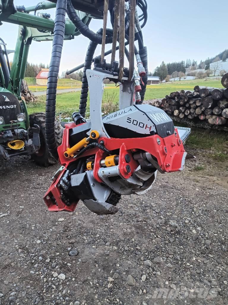 Nisula 500H - Occasion Atzarotāji