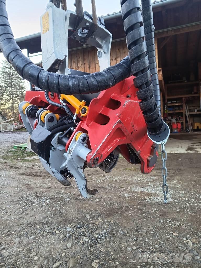 Nisula 500H - Occasion Atzarotāji