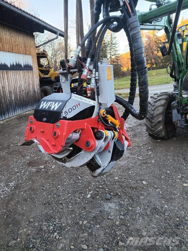 Nisula 500H - Occasion Atzarotāji