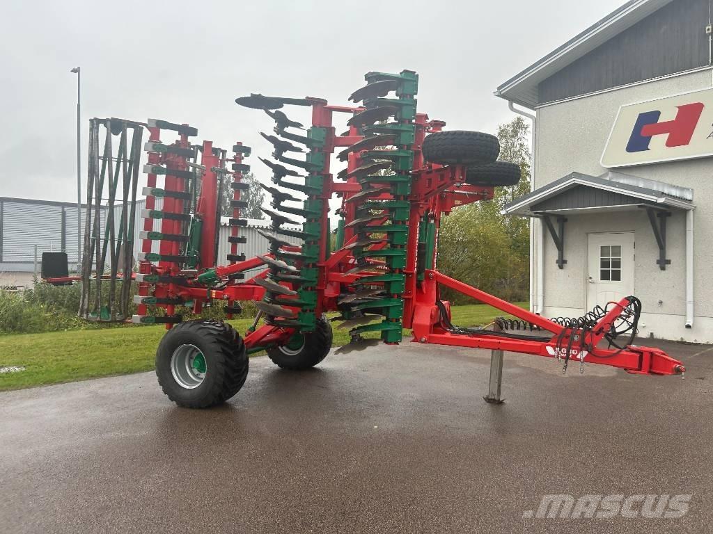 Agro-Masz BTC50H Disku lobītāji/ecēšas