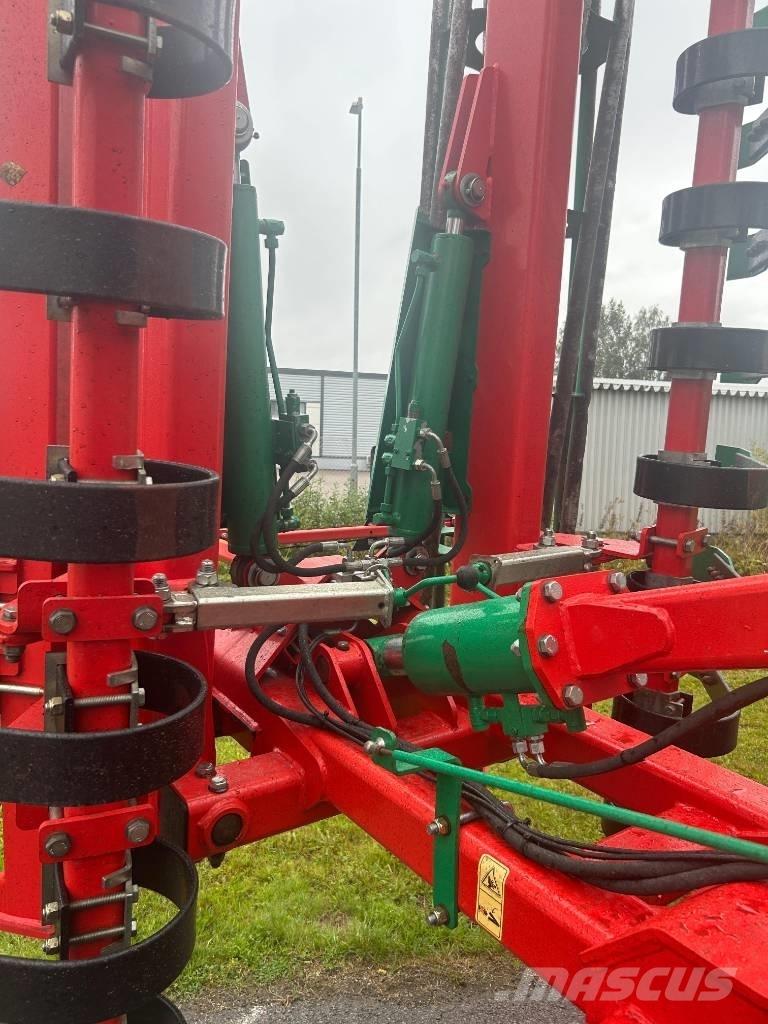 Agro-Masz BTC50H Disku lobītāji/ecēšas