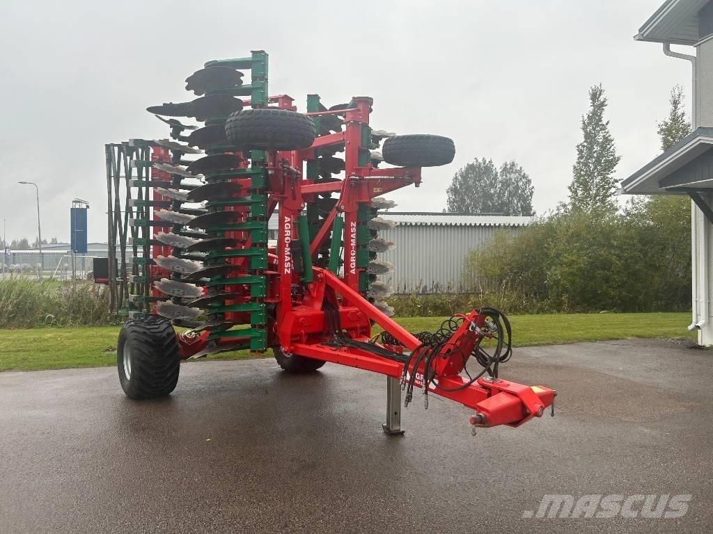 Agro-Masz BTC50H Disku lobītāji/ecēšas