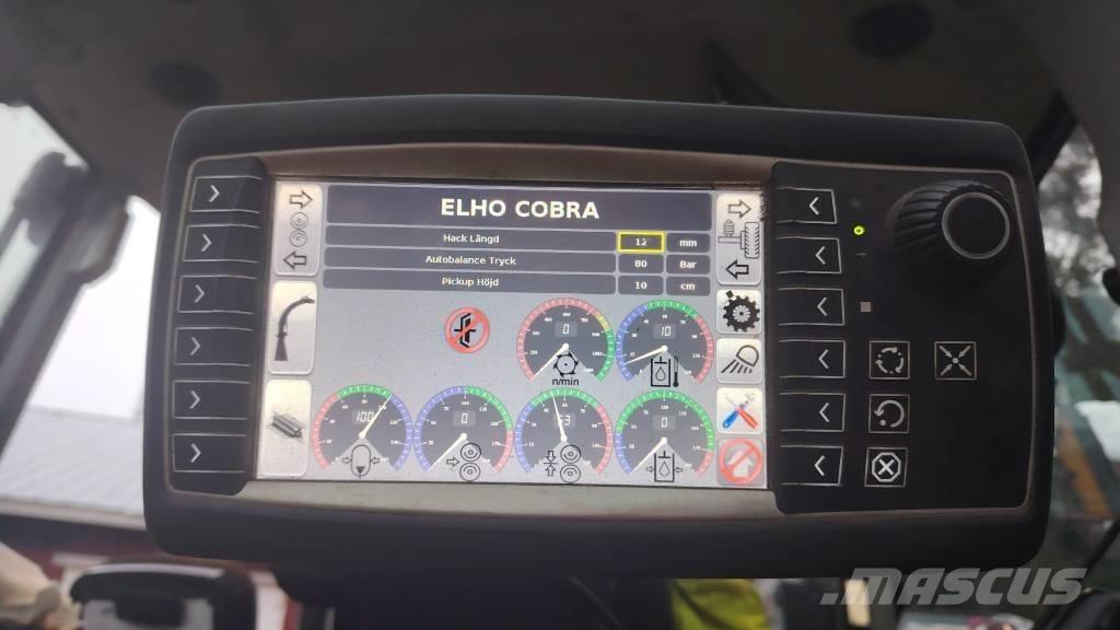 Elho Cobra 7710 T Lopbarības novācēji