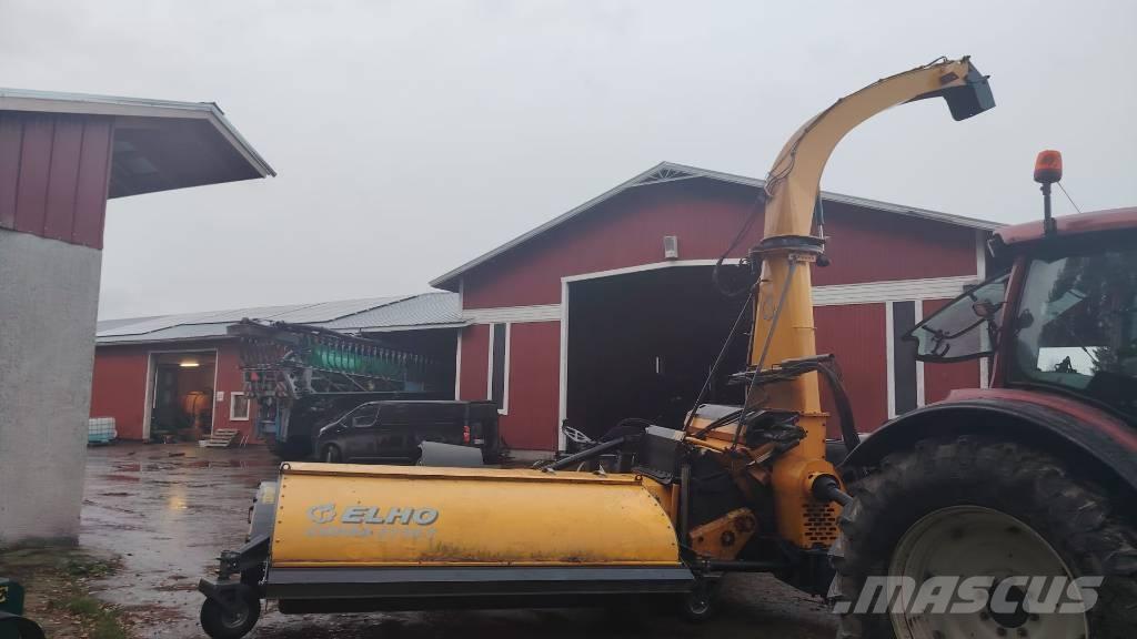 Elho Cobra 7710 T Lopbarības novācēji