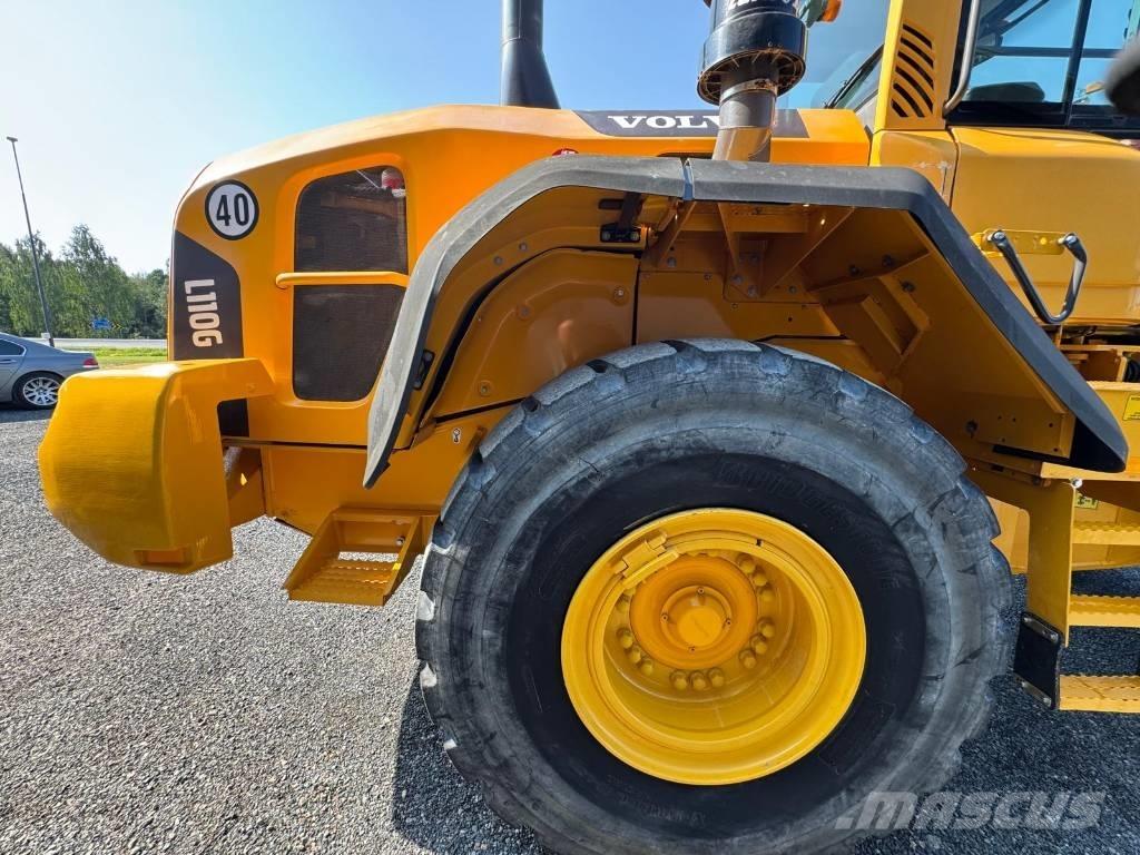 Volvo L 110 G Iekrāvēji uz riteņiem